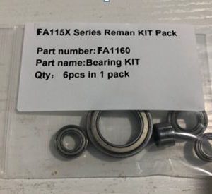 FA1160  霍尔赛特执行器轴承维修包