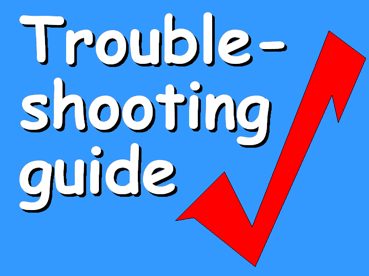 Troubleshooting. Troubleshoot Archives. Possible issues